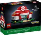 LEGO Pokémon Mini Pokémon Center 40911