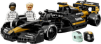 LEGO Speed Champions APXGP Team Race Car 77252 – Sealed F1 Movie Set