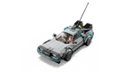 LEGO Speed Champions Back to the Future Time Machine 77256 – DeLorean Set