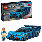 LEGO Speed Champions Bugatti Vision GT Hyper Sports Car 77253