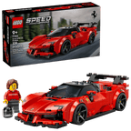 LEGO Speed Champions Ferrari SF90 XX Stradale 77254 – Sealed Ferrari Set