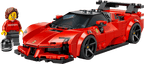 LEGO Speed Champions Ferrari SF90 XX Stradale 77254 – Sealed Ferrari Set