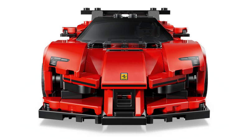 LEGO Speed Champions Ferrari SF90 XX Stradale 77254 – Sealed Ferrari Set