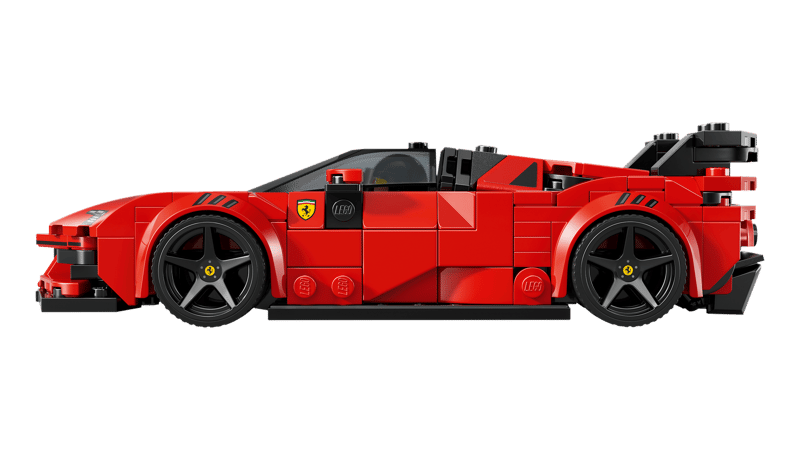 LEGO Speed Champions Ferrari SF90 XX Stradale 77254 – Sealed Ferrari Set
