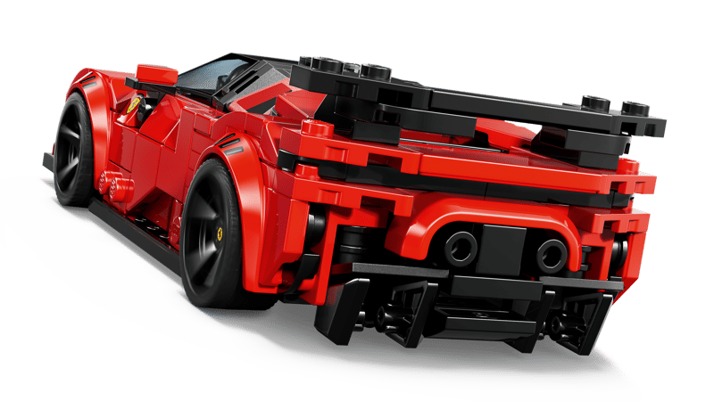 LEGO Speed Champions Ferrari SF90 XX Stradale 77254 – Sealed Ferrari Set