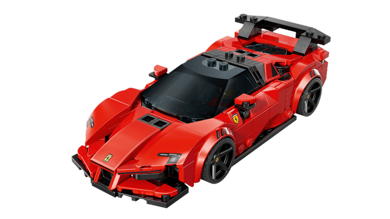 LEGO Speed Champions Ferrari SF90 XX Stradale 77254 – Sealed Ferrari Set