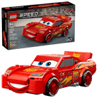 LEGO Speed Champions Lightning McQueen 77255 – Sealed Disney Pixar Cars Set