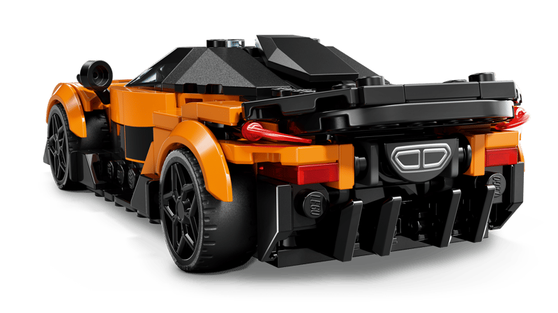 LEGO Speed Champions McLaren W1 77257