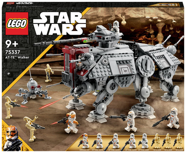 LEGO Star Wars AT-TE Walker 75337