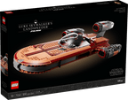 LEGO Star Wars Luke Skywalker’s Landspeeder 75341 (DAMAGED BOX)