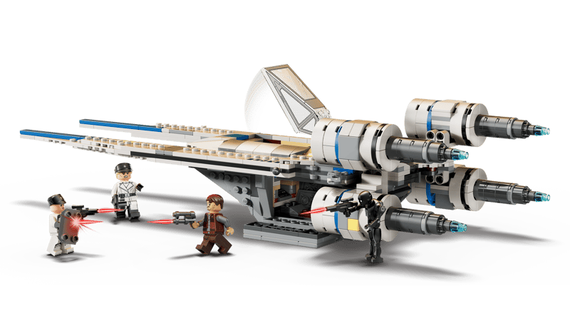 LEGO Star Wars Rebel U-Wing Starfighter 75399