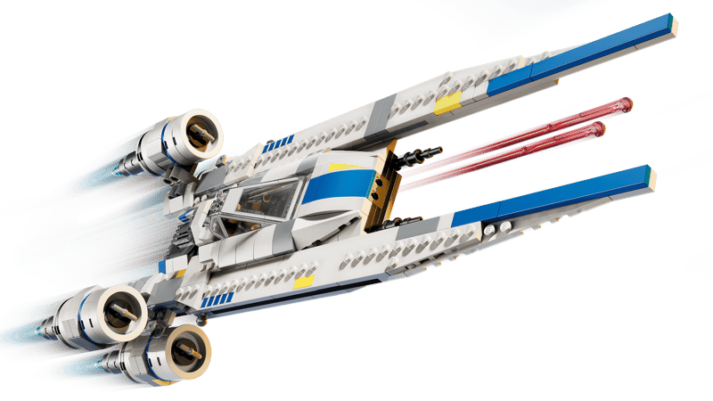 LEGO Star Wars Rebel U-Wing Starfighter 75399