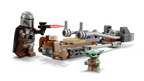 LEGO Star Wars The Mandalorian and Grogu’s Speeder Bike 75436