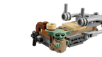 LEGO Star Wars The Mandalorian and Grogu’s Speeder Bike 75436