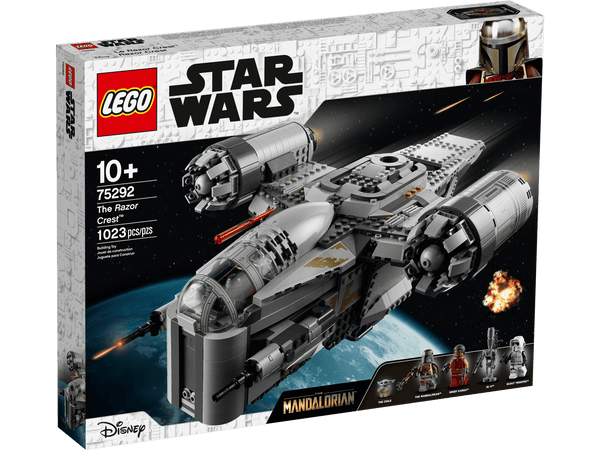 LEGO Star Wars The Razor Crest 75292 (Retired)