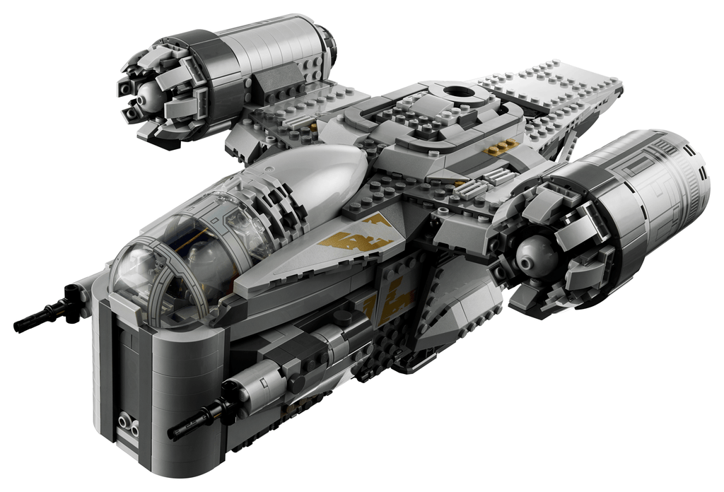 LEGO Star Wars The Razor Crest 75292 (Retired)