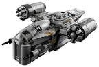 LEGO Star Wars The Razor Crest 75292 (Retired)