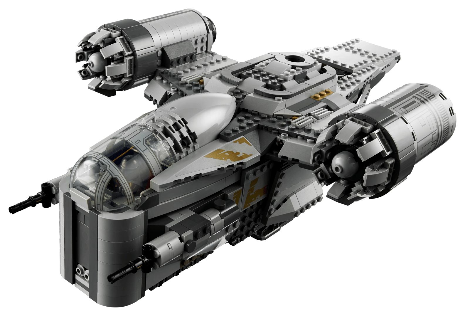 LEGO Star Wars The Razor Crest 75292 (Retired)