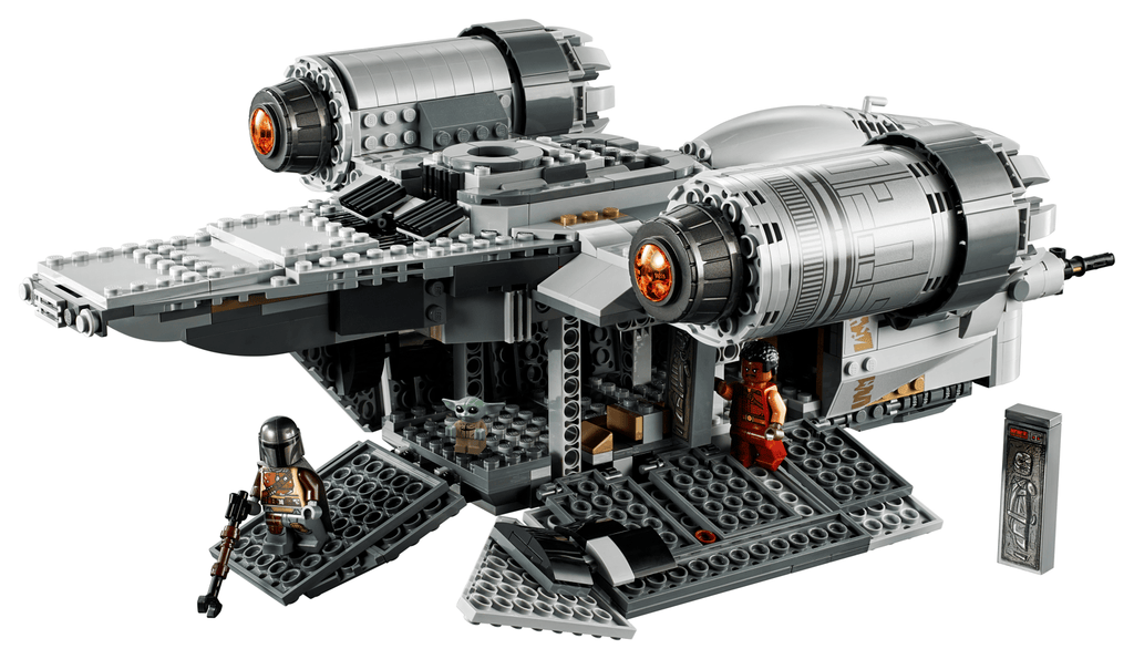 LEGO Star Wars The Razor Crest 75292 (Retired)
