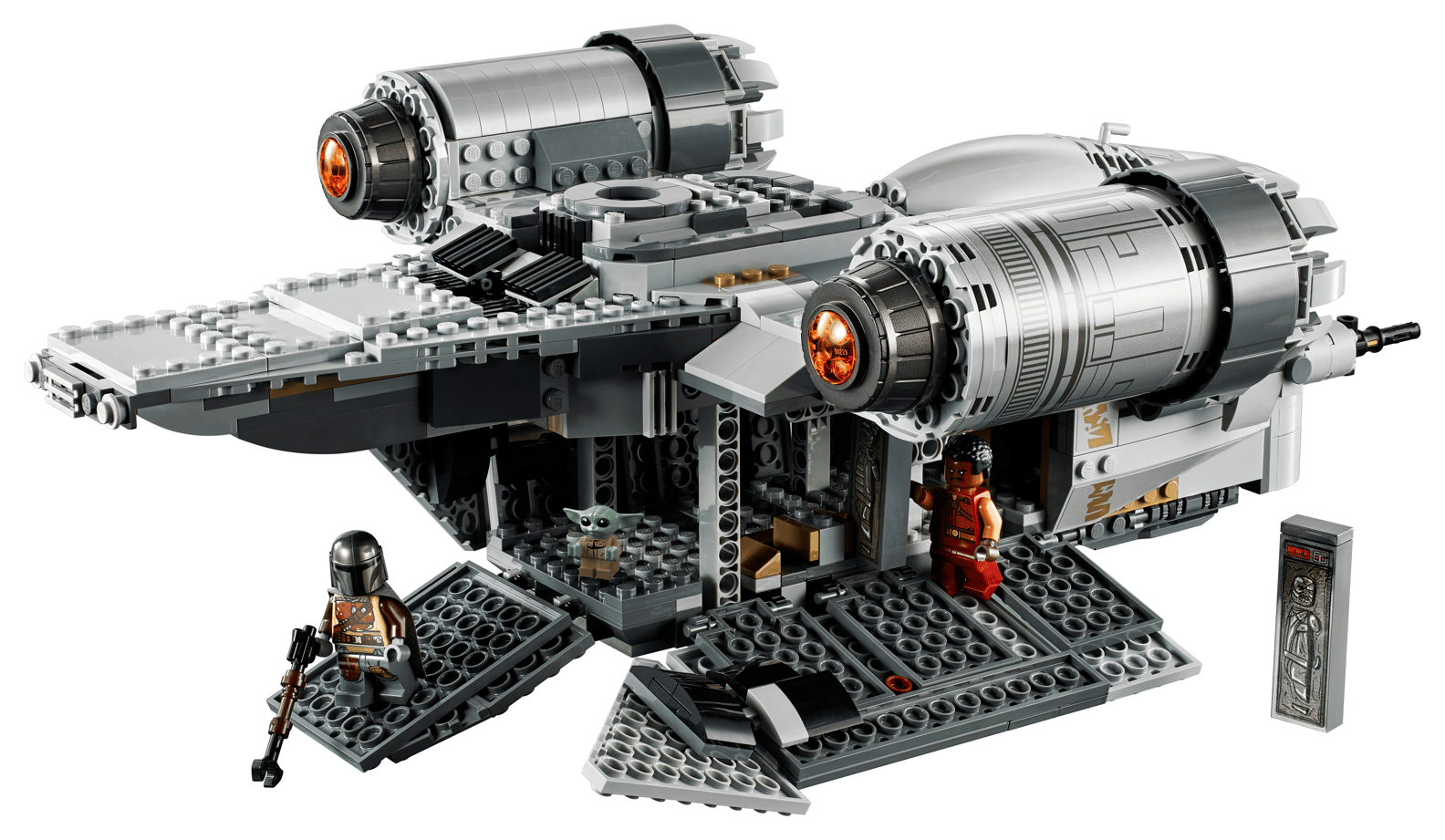 LEGO Star Wars The Razor Crest 75292 (Retired)