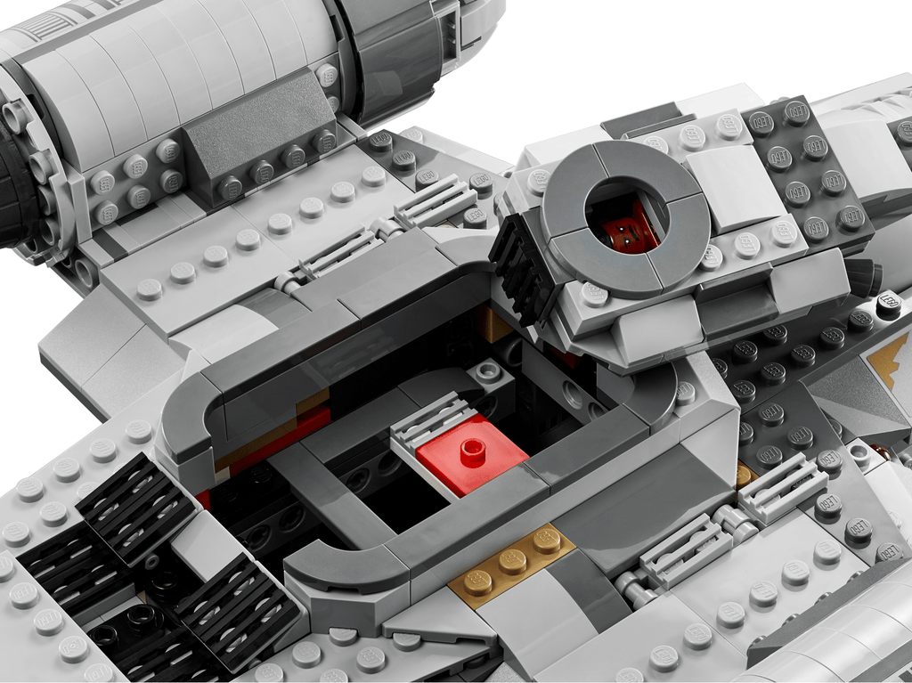 LEGO Star Wars The Razor Crest 75292 (Retired)