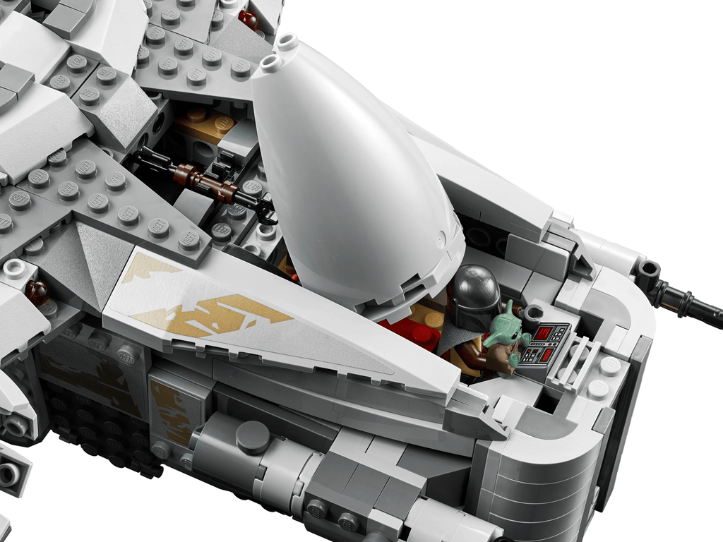 LEGO Star Wars The Razor Crest 75292 (Retired)