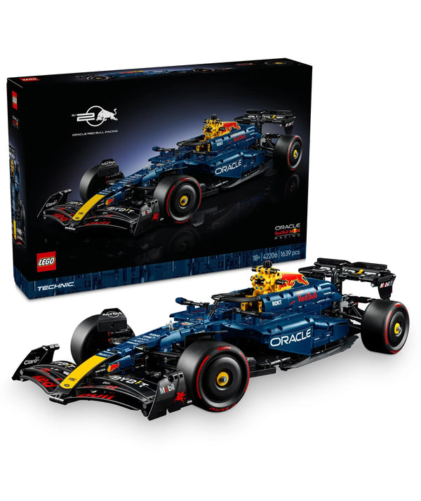LEGO Technic Oracle Red Bull Racing RB20 F1 Car 42206