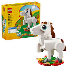 LEGO Year of the Horse 40779