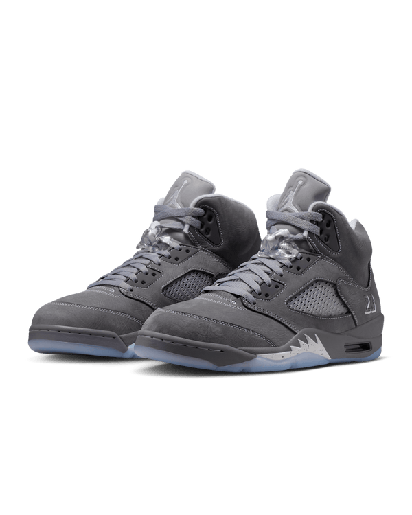 Nike Air Jordan 5 Wolf Grey Size 12