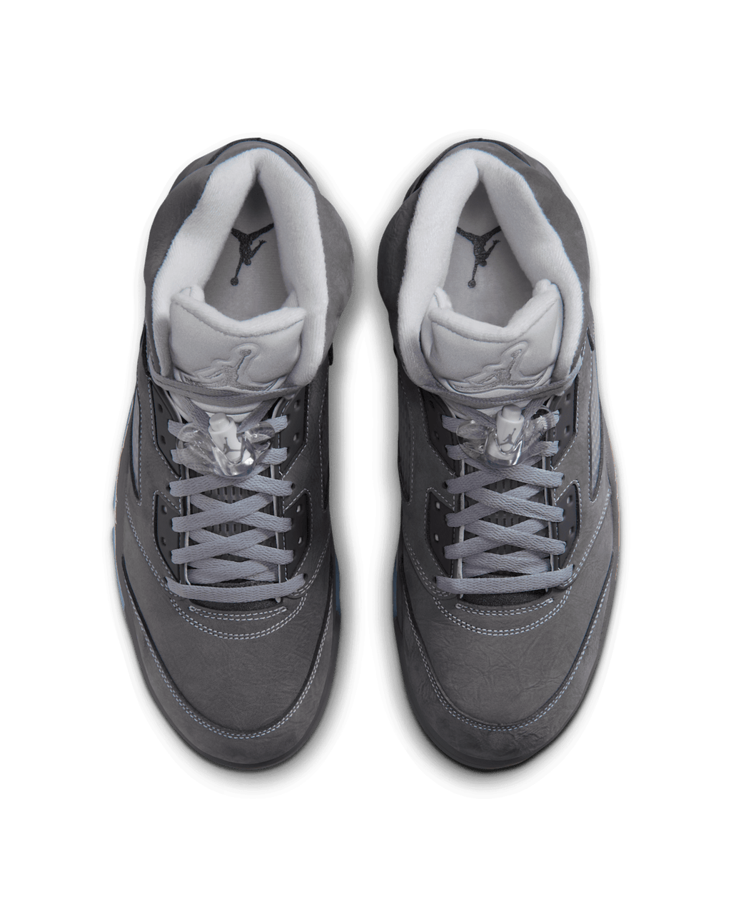 Nike Air Jordan 5 Wolf Grey Size 15