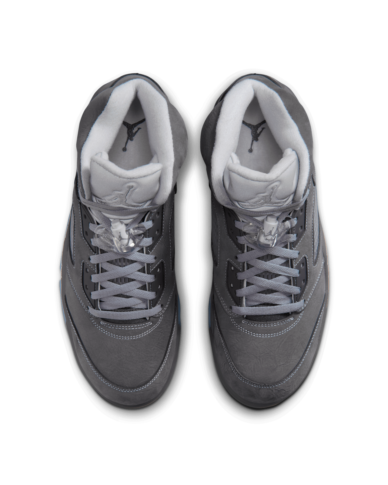 Nike Air Jordan 5 Wolf Grey Size 15