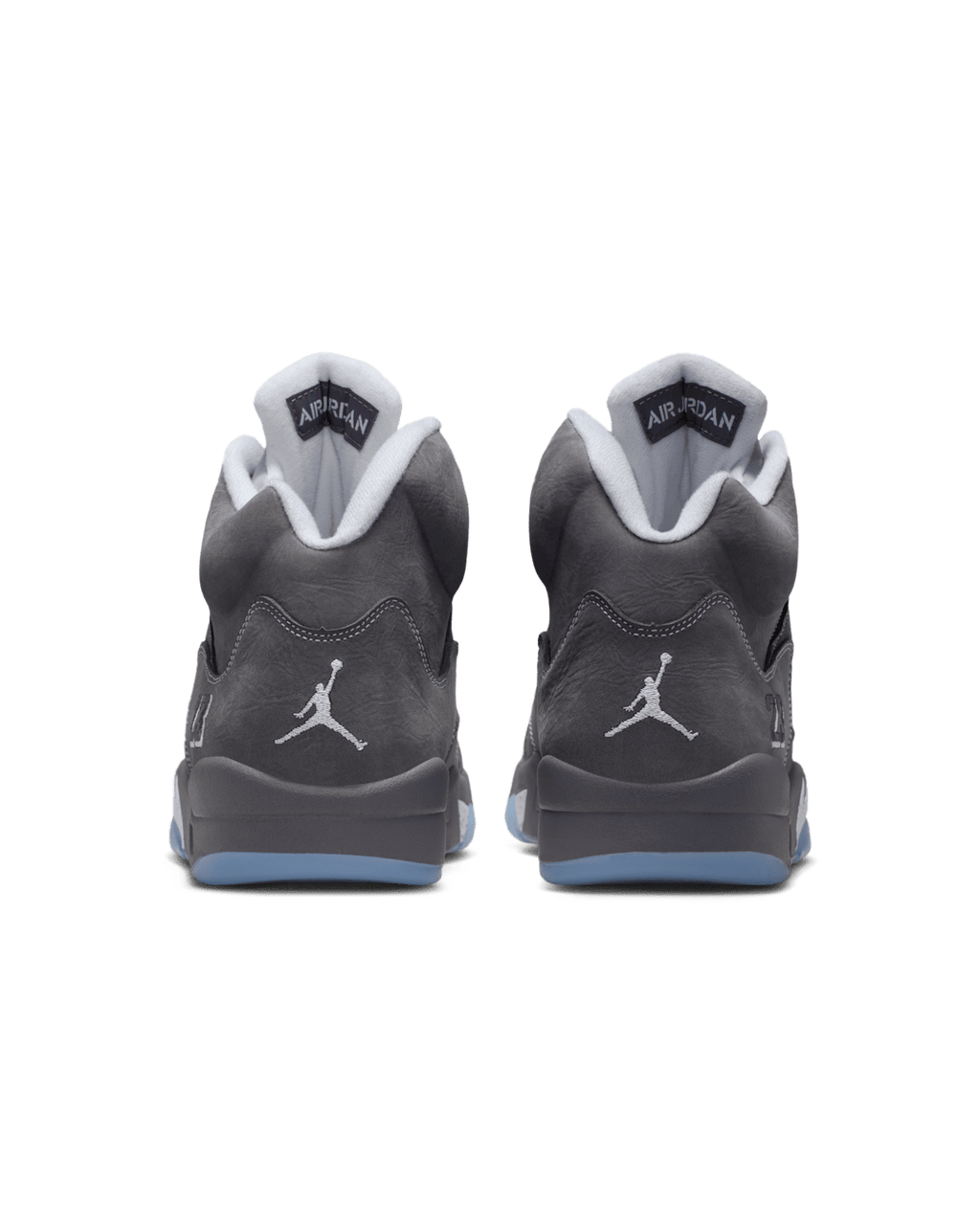 Nike Air Jordan 5 Wolf Grey Size 15