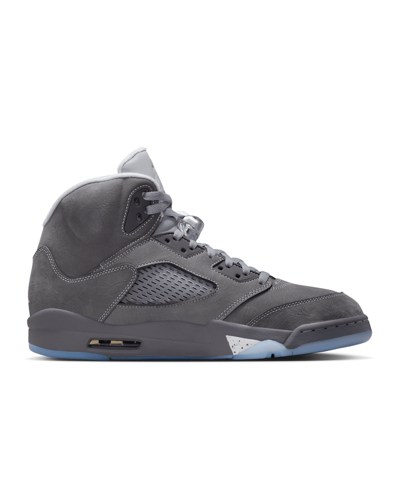 Nike Air Jordan 5 Wolf Grey Size 15