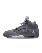 Nike Air Jordan 5 Wolf Grey Size 15