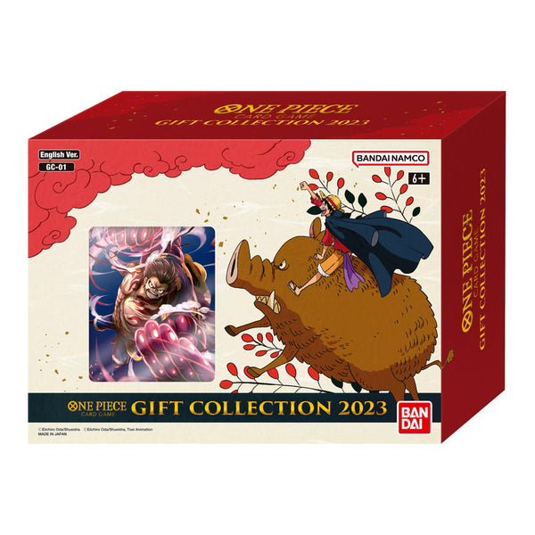 One Piece Card Game: Gift Collection 2023 [GC-01]