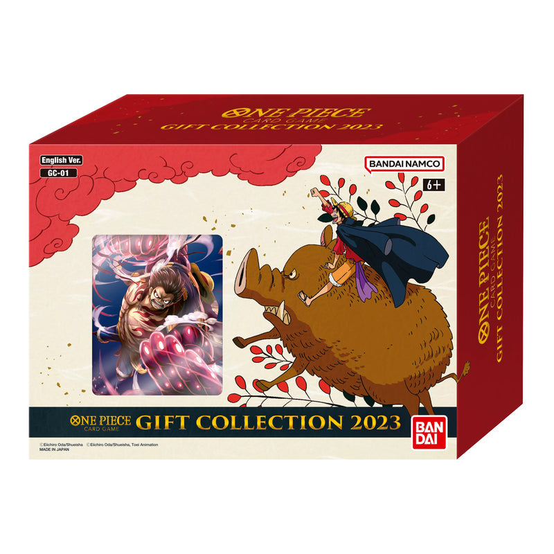 One Piece Card Game: Gift Collection 2023 [GC-01]