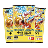 One Piece Card Game: OP-15 Adventure on KAMI's Island Loose Booster Pack (Assorted)
