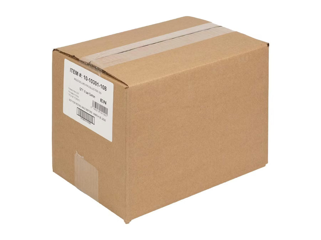 Pokémon TCG: Ascended Heroes First Partners Deluxe Pin Collection Sealed Case