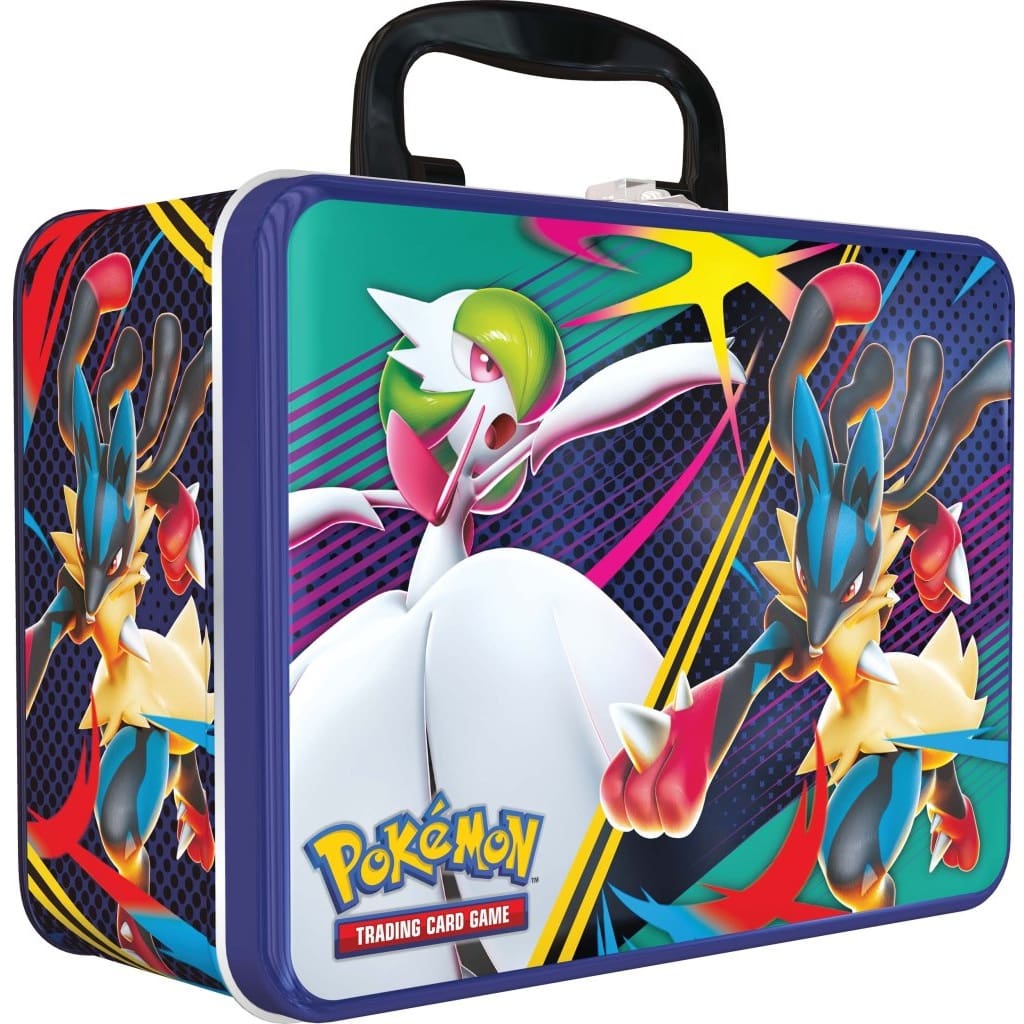 Pokémon TCG: Collector Chest 2025 (Lucario)