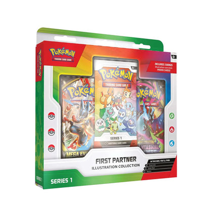 First Partner Series 1