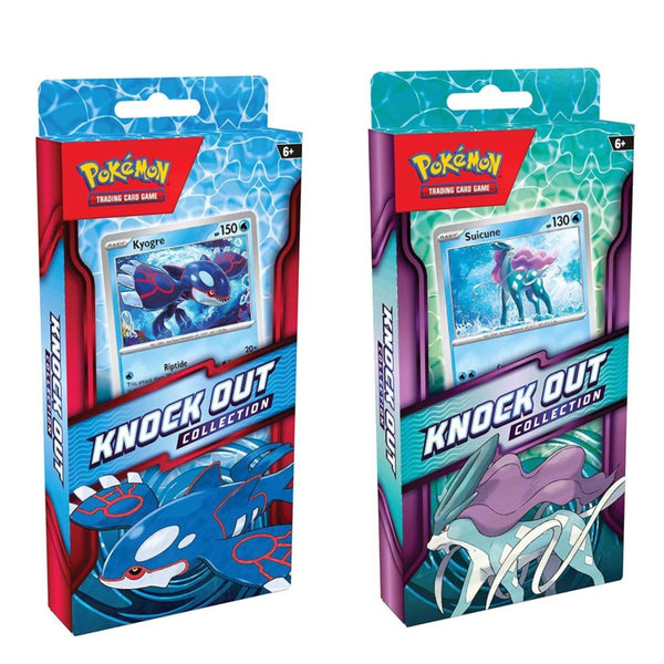 Pokémon TCG: Knock Out Collection (Assorted)