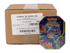 Pokémon TCG Mega Charizard EX Tin Case (6 Tins) – Factory Sealed Case