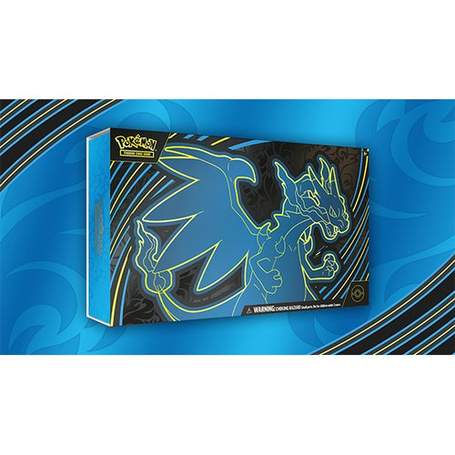 Pokémon TCG: Mega Charizard X ex Ultra-Premium Collection