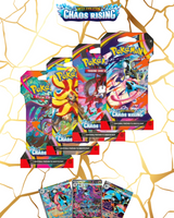 Pokémon TCG: Mega Evolution - Chaos Rising Sleeved Booster (Assorted)
