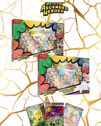 Pokémon TCG: Mega Evolution - Ascended Heroes Premium Poster Collection (Assorted)