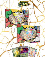 Pokémon TCG: Mega Evolution - Ascended Heroes Premium Poster Collection (Assorted)