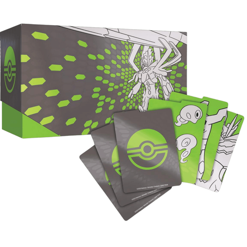 Pokémon TCG: Mega Evolution - Perfect Order Elite Trainer Box