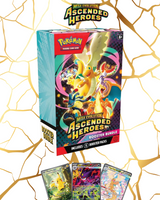 Pokémon TCG: Mega Evolution Ascended Heroes Booster Bundle