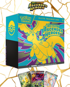 Pokémon TCG: Mega Evolution Ascended Heroes Elite Trainer Box