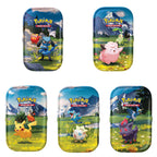 Pokémon TCG: Mega Evolution Ascended Heroes Mini Tin Display SEALED (10 Tins)